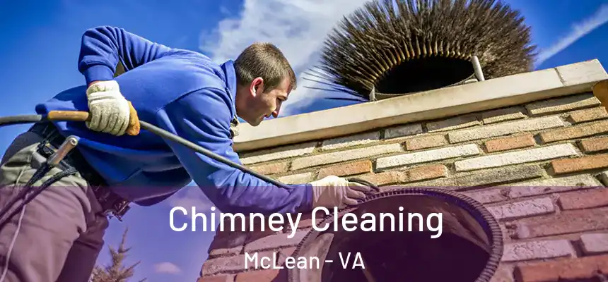 Chimney Cleaning McLean - VA