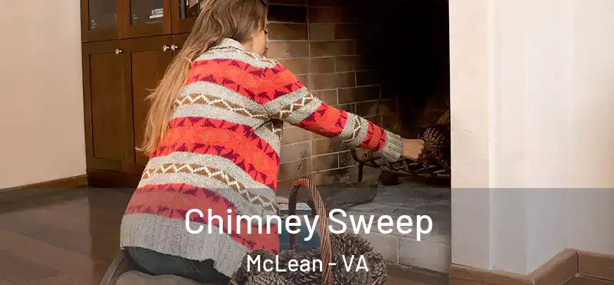 Chimney Sweep McLean - VA