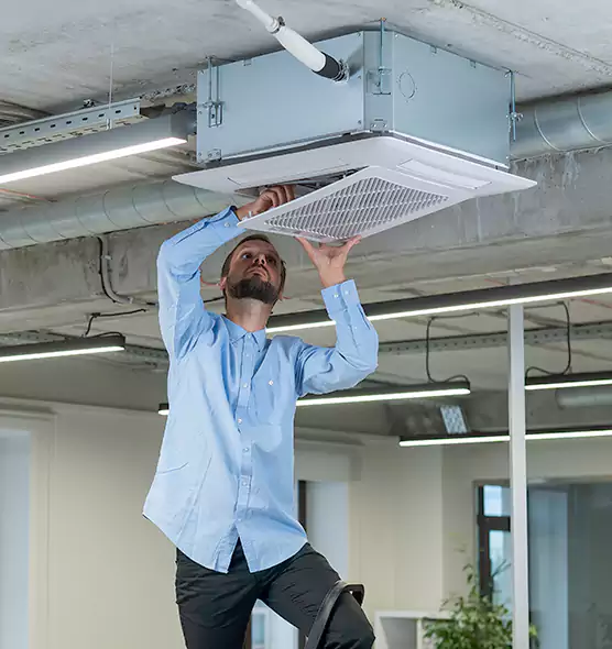 Professional Air Duct Cleaners in McLean, VA