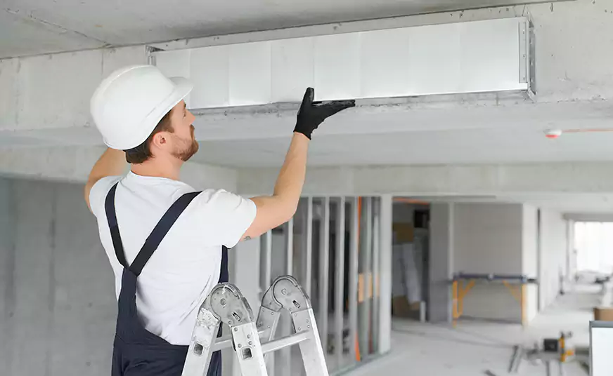 Air Duct Installation McLean