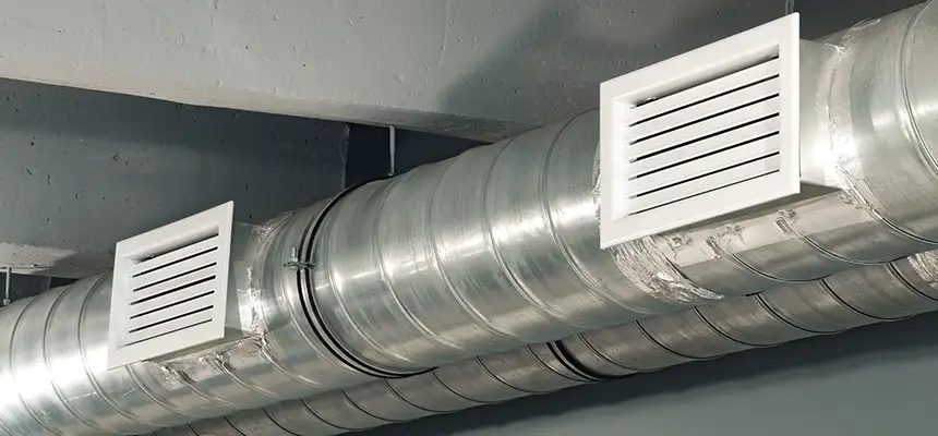 Our Air Duct Camera Inspection Services in McLean, VA