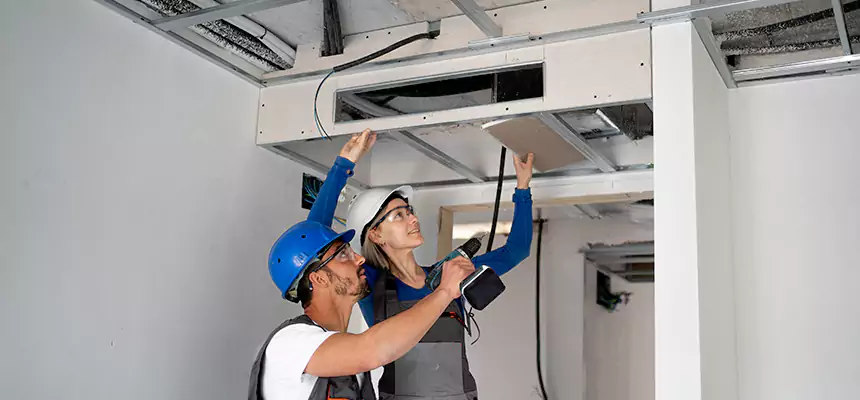 Our Air Duct Leak Repair Services in McLean, VA