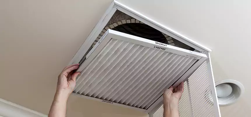 Our Air Duct UV Sanitization Services in McLean, VA