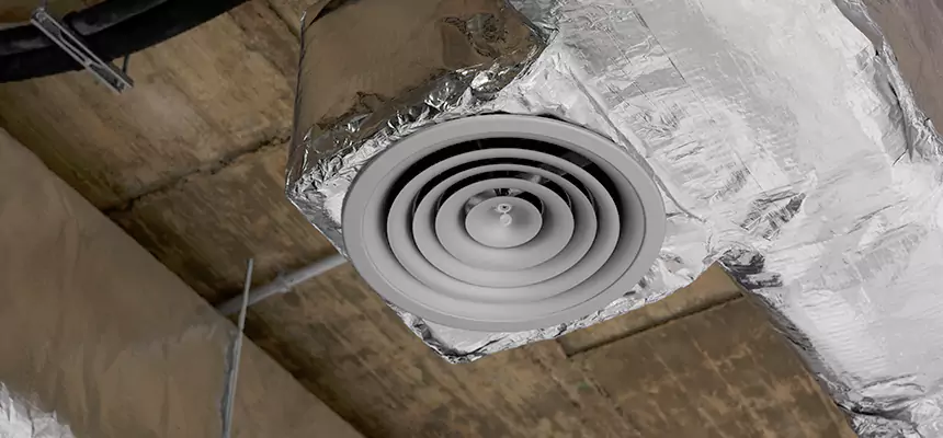 Our Basement Vent Cleaning Services in McLean, VA