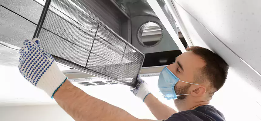 Diagnostic HVAC Coil & Blower Cleaning in McLean