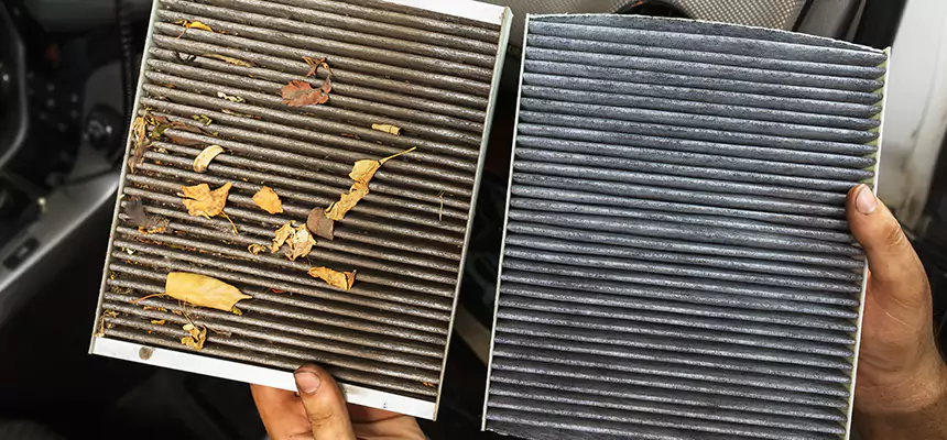 Our Dryer Vent Lint Filter Cleaning Services in McLean, VA