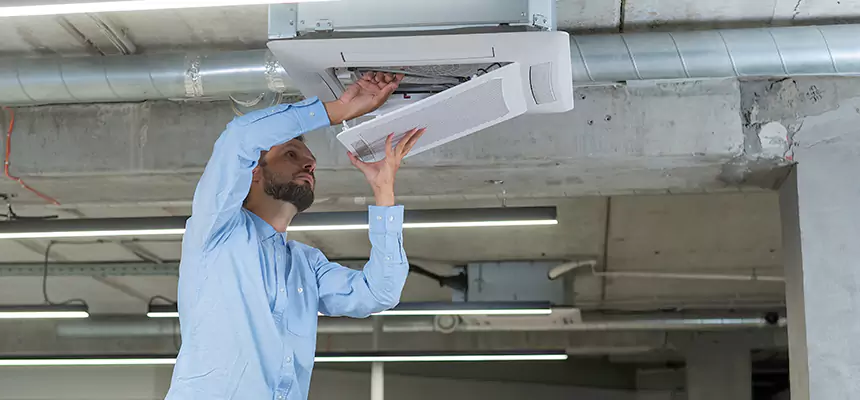 Our Energy Recovery Ventilation Cleaning Services in McLean, VA