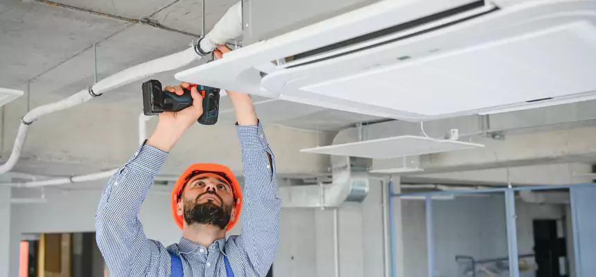 Eco‑Friendly Coil & Plenum Deep Cleaning in McLean