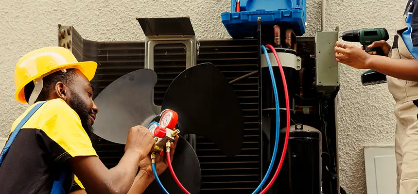 Our HVAC Airflow Optimization Services in McLean, VA