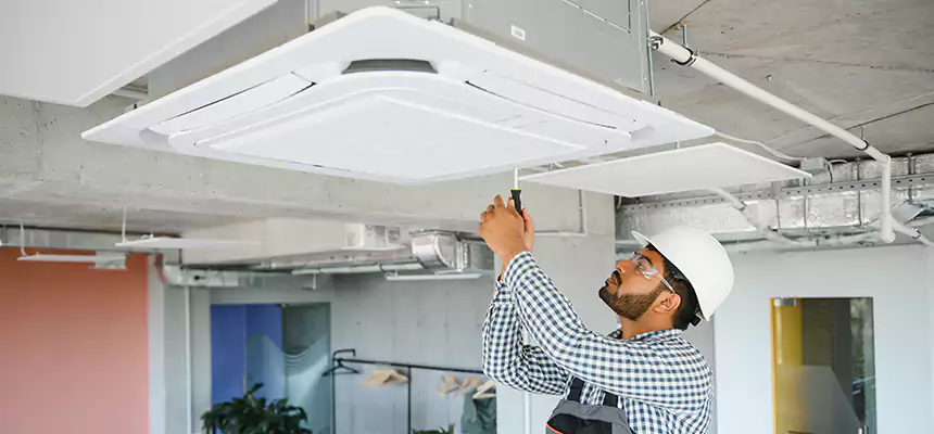 Moisture Control & Condensation Fixes in Duct Systems in McLean, VA