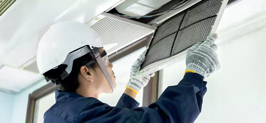 Our Residential Air Vent Cleaning Services in McLean, VA