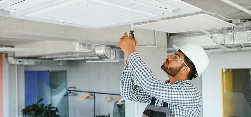 Our Roof Dryer Vent Cleaning Services in McLean, VA