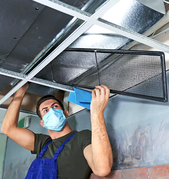 About Air Duct Bacteria Removal in McLean