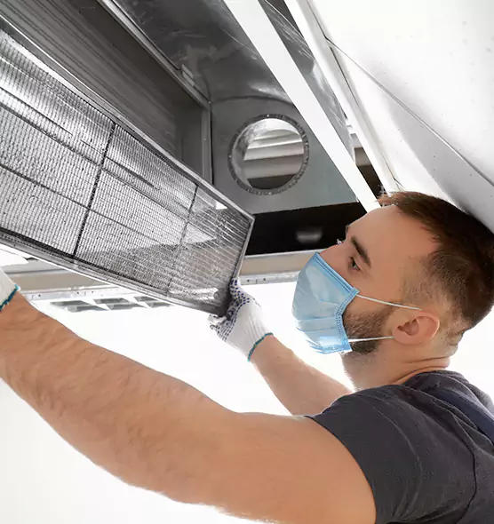 About Air Duct Pathogen Disinfection in McLean, VA