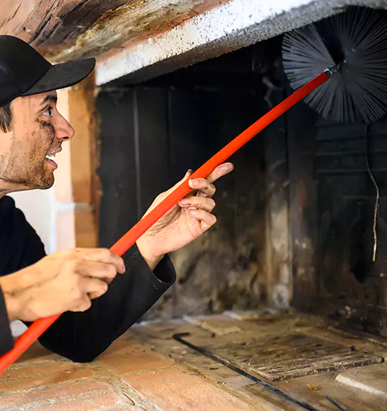 About Expert Chimney Cleaning in McLean, VA
