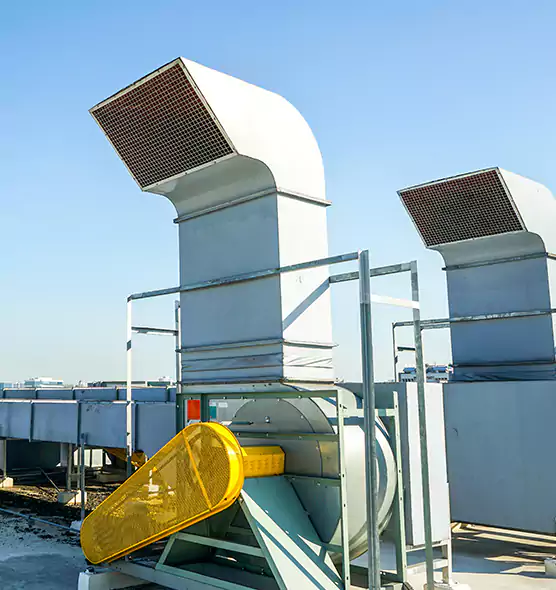 Advanced Commercial HVAC Duct Cleaning in McLean, VA