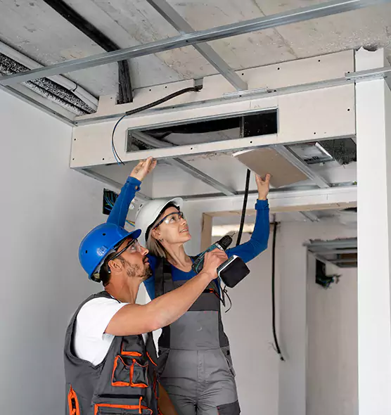 Professional Duct Expansion & Extension Service in McLean, VA