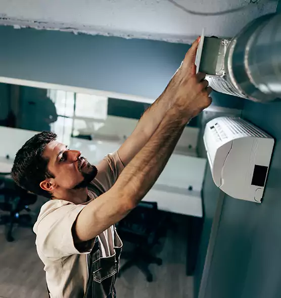 About Flexible Ductwork Replacement in McLean, VA