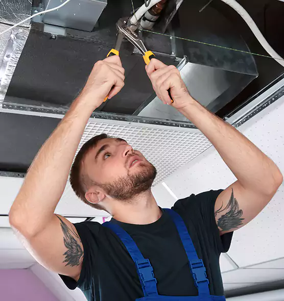 Trusted Home Air Duct Cleaning in McLean, VA