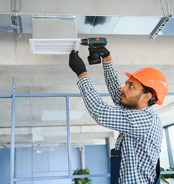 Professional HVAC Duct Cleaning in McLean, VA