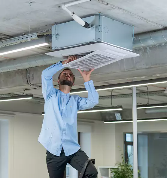 Advanced Rodent Droppings In Vents in McLean, VA