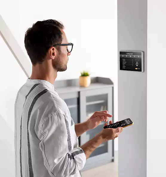 About Smart AC Vent Controller Services in McLean