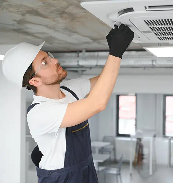 About Spring Air Duct Cleaning in McLean, VA