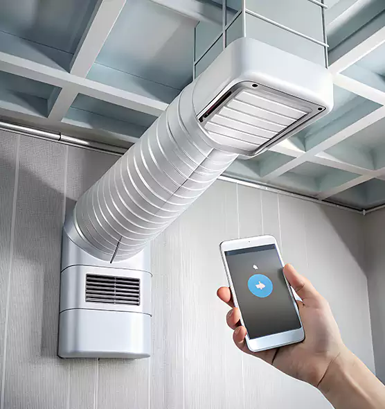 About Wi-Fi Connected Air Ducts in Air Duct Cleaning & Repairs McLean in Virginia
